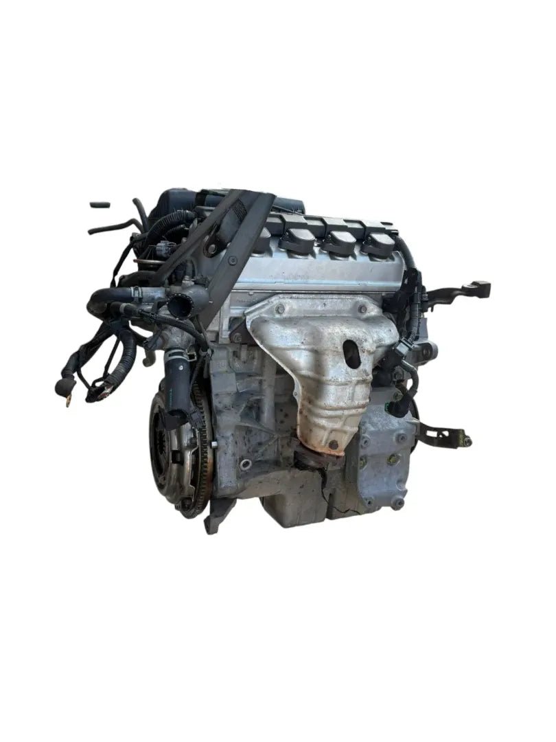 Motore completo Honda CIVIC 7ª Serie 1.6 benzina cod. motore D16V1 - F&P CRASH SRL - Ricambi Usati