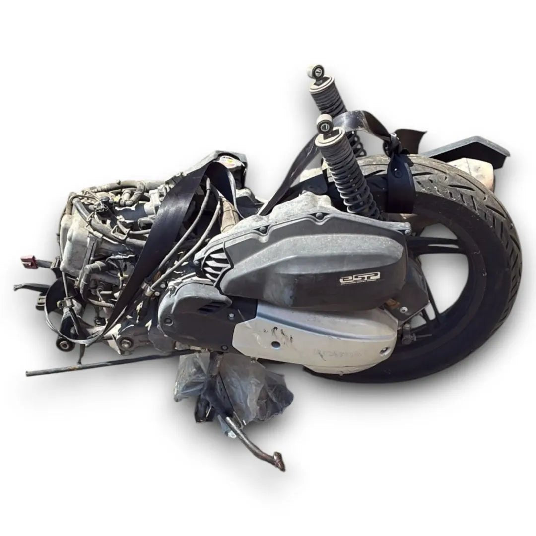 Dettaglio Motore completo Honda PCX 150 4T 2014–2017 - foto 2