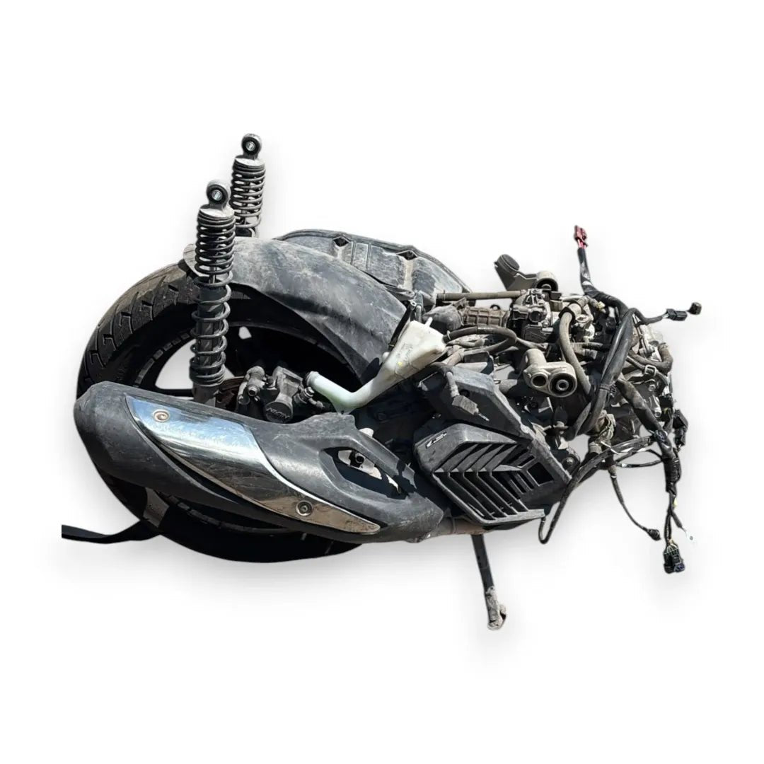 Motore completo Honda SH 125i ABS Start&Stop 2020–2024 cod. motore JF90E-0051857