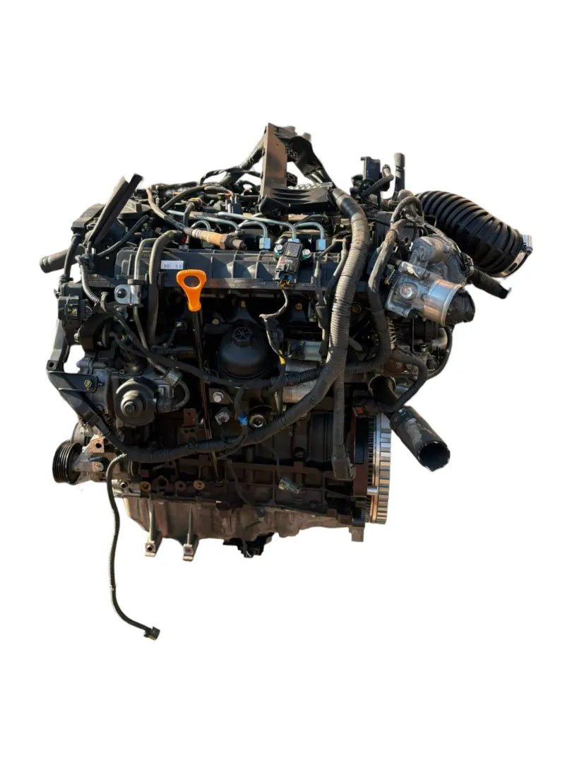 Motore completo Hyundai Tucson codice D4FD - F&P CRASH SRL - Ricambi Usati