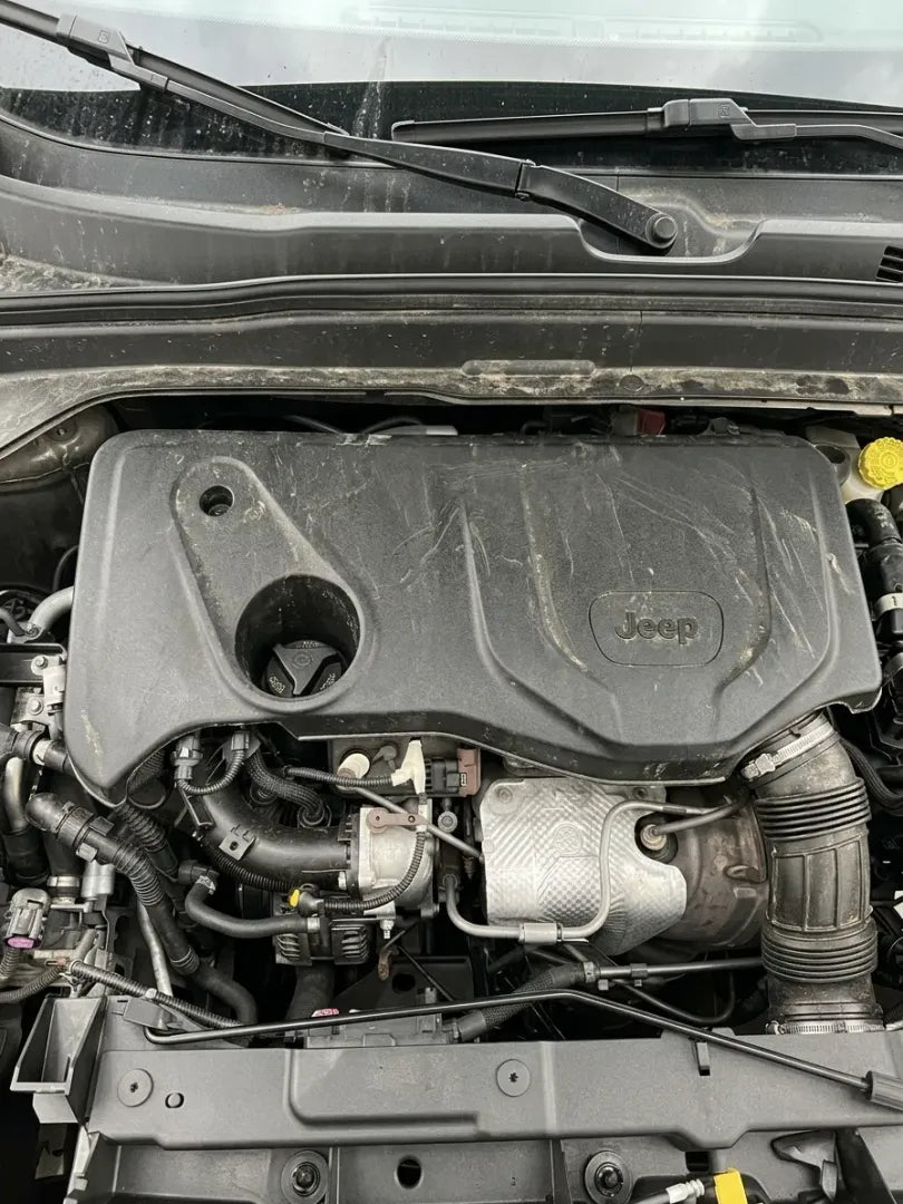 Motore completo Jeep Renegade 1.3 benzina dal 2018 cod. motore 55282328 - F&amp;P CRASH SRL - Ricambi Usati