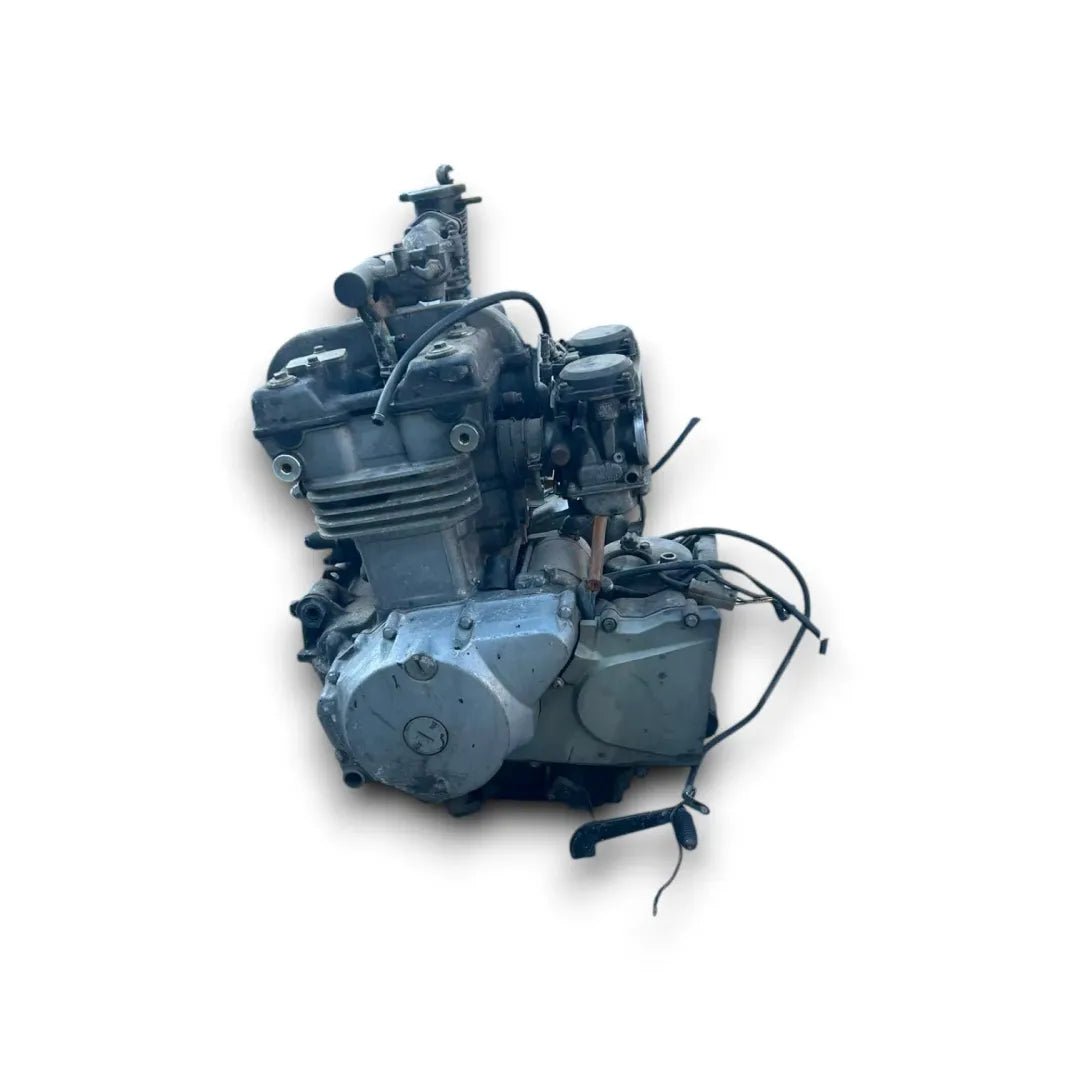 Dettaglio Motore completo Kawasaki ER 5 1996–2001 cod. motore EX500AE - foto 2