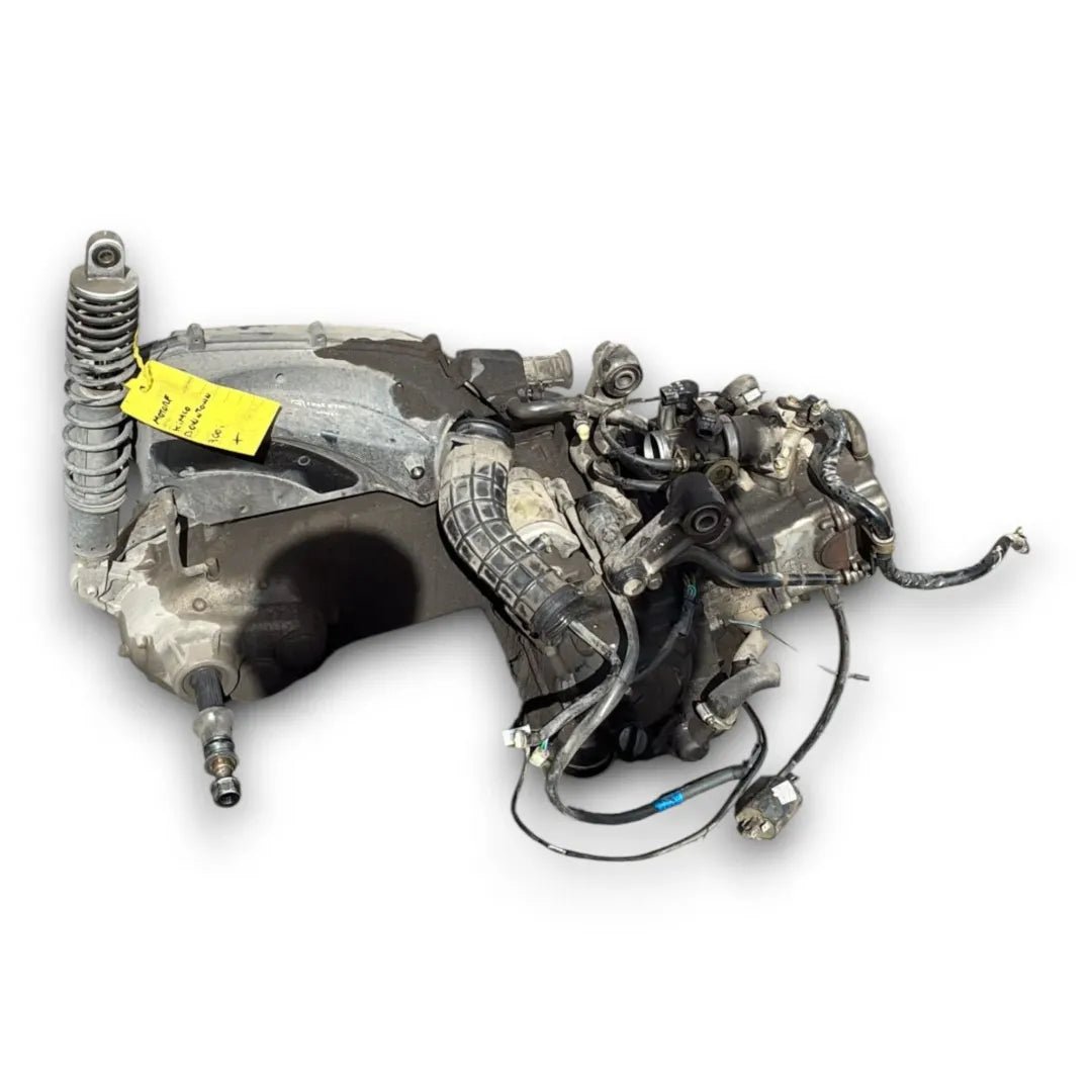 Motore completo Kymco Downtown 300I 2009–2017 OEM SK60 - F&P CRASH SRL - Ricambi Usati