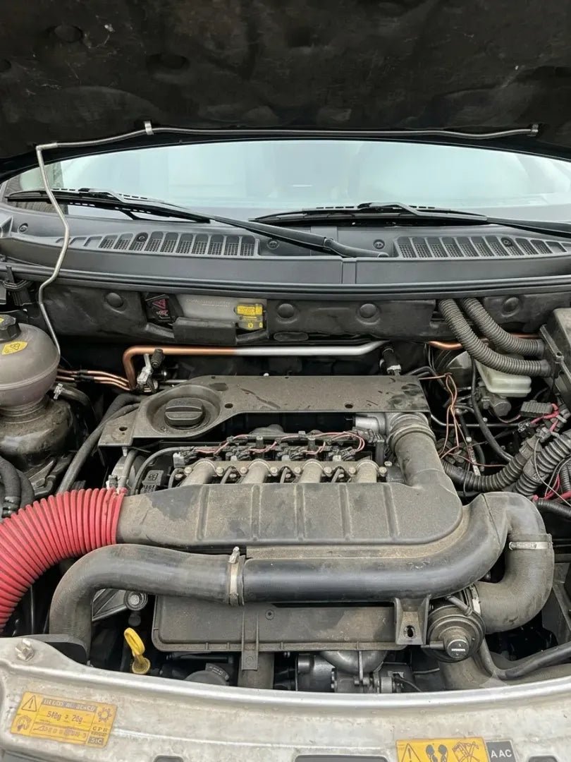 Motore completo Land Rover Freelander 2.0 TD4 2002–2006 cod. motore 204D3