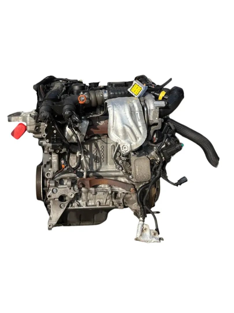Dettaglio Motore completo Opel Combo 1.6 diesel dal 2018 cod. motore BH02 - foto 4