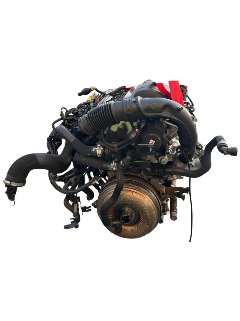 Motore completo Peugeot 3008 2.0 HDi 2013–2017 cod. motore RH02 - F&P CRASH SRL - Ricambi Usati