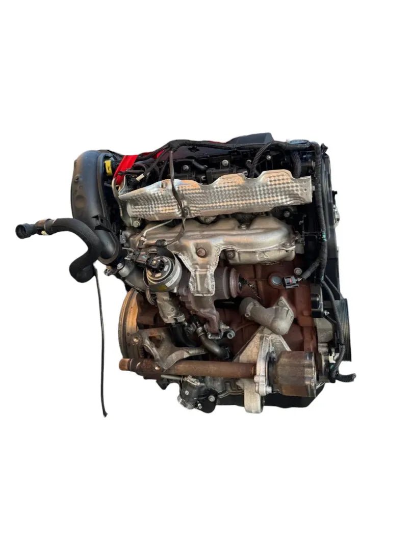 Motore completo Peugeot 3008 2.0 HDi 2013–2017 cod. motore RH02 - F&P CRASH SRL - Ricambi Usati