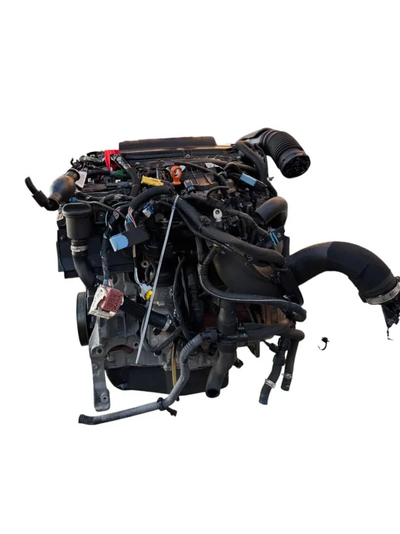 Motore completo Peugeot 3008 2.0 HDi 2013–2017 cod. motore RH02 - F&P CRASH SRL - Ricambi Usati