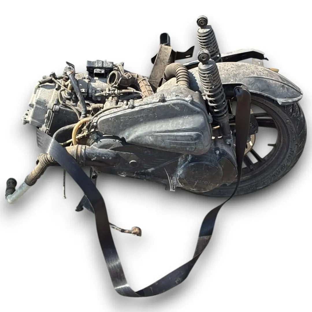 Dettaglio Motore completo Peugeot Tweet 2010–2023 - foto 3