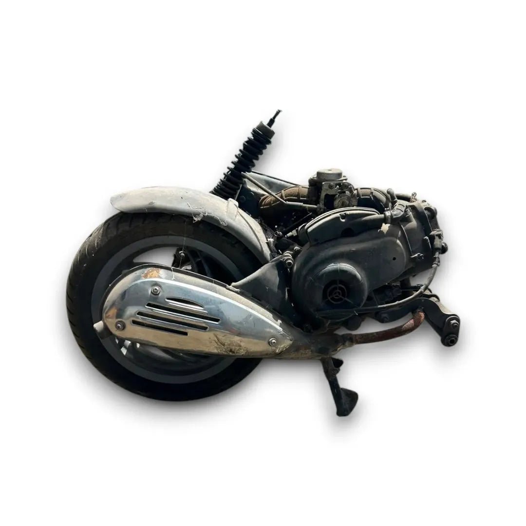 Motore completo Piaggio FLY 50 OEM CM153414 - F&P CRASH SRL - Ricambi Usati