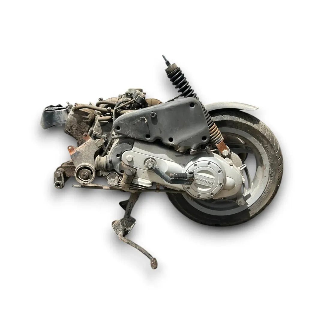 Motore completo Piaggio FLY 50 OEM CM153414 - F&P CRASH SRL - Ricambi Usati