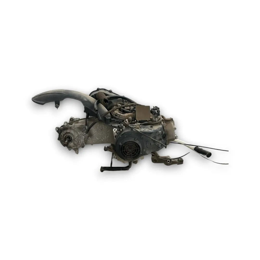 Dettaglio Motore completo Peugeot Tweet 150 2010–2023 cod. motore XS1P57QMJ - foto 2