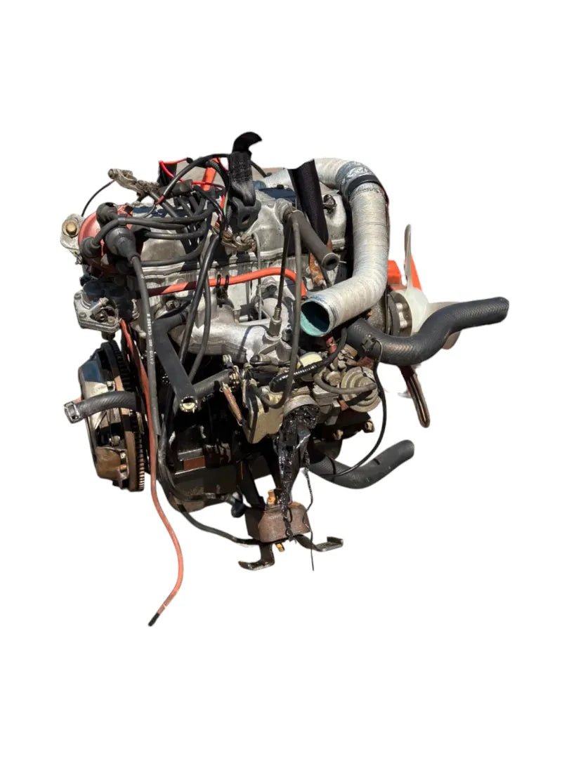 Dettaglio Motore completo Suzuki SJ 40 R X 1982–1989 cod. motore F10A - foto 2