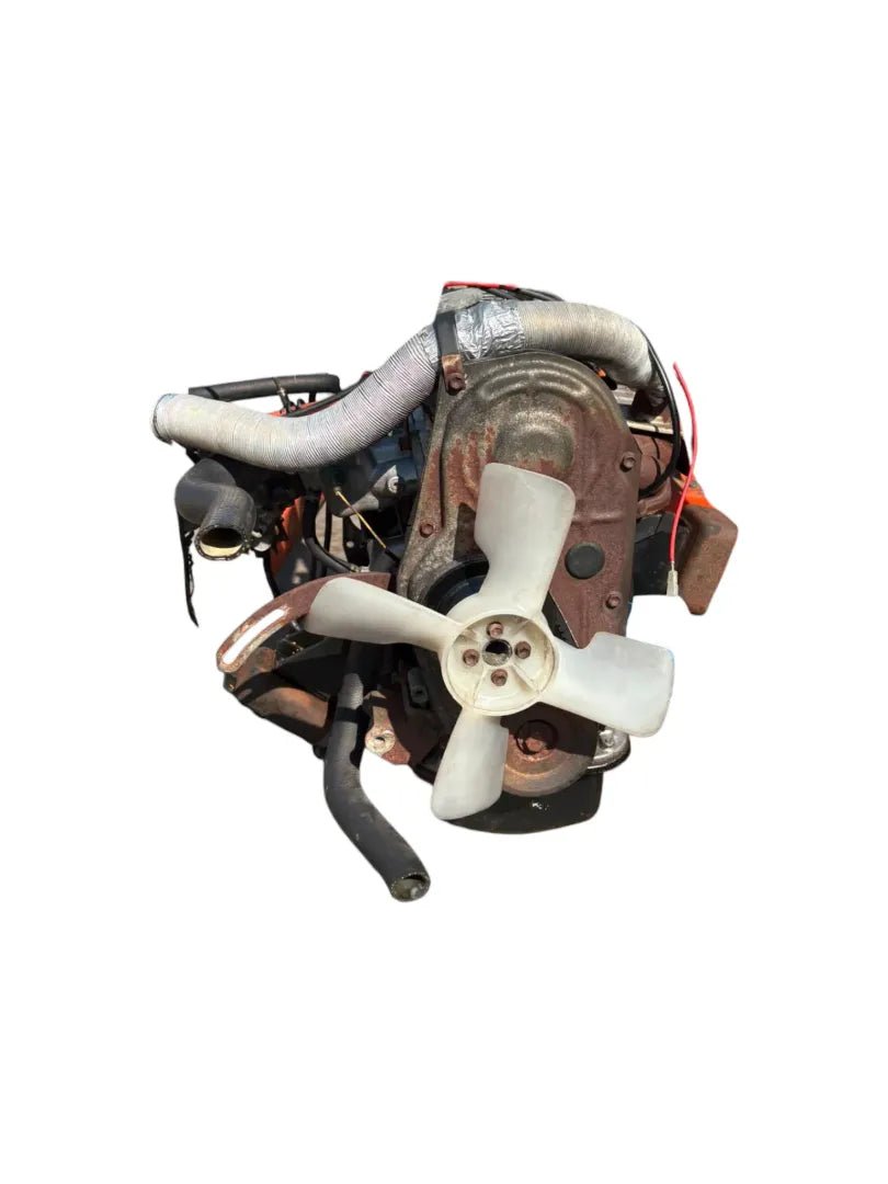 Dettaglio Motore completo Suzuki SJ 40 R X 1982–1989 cod. motore F10A - foto 3