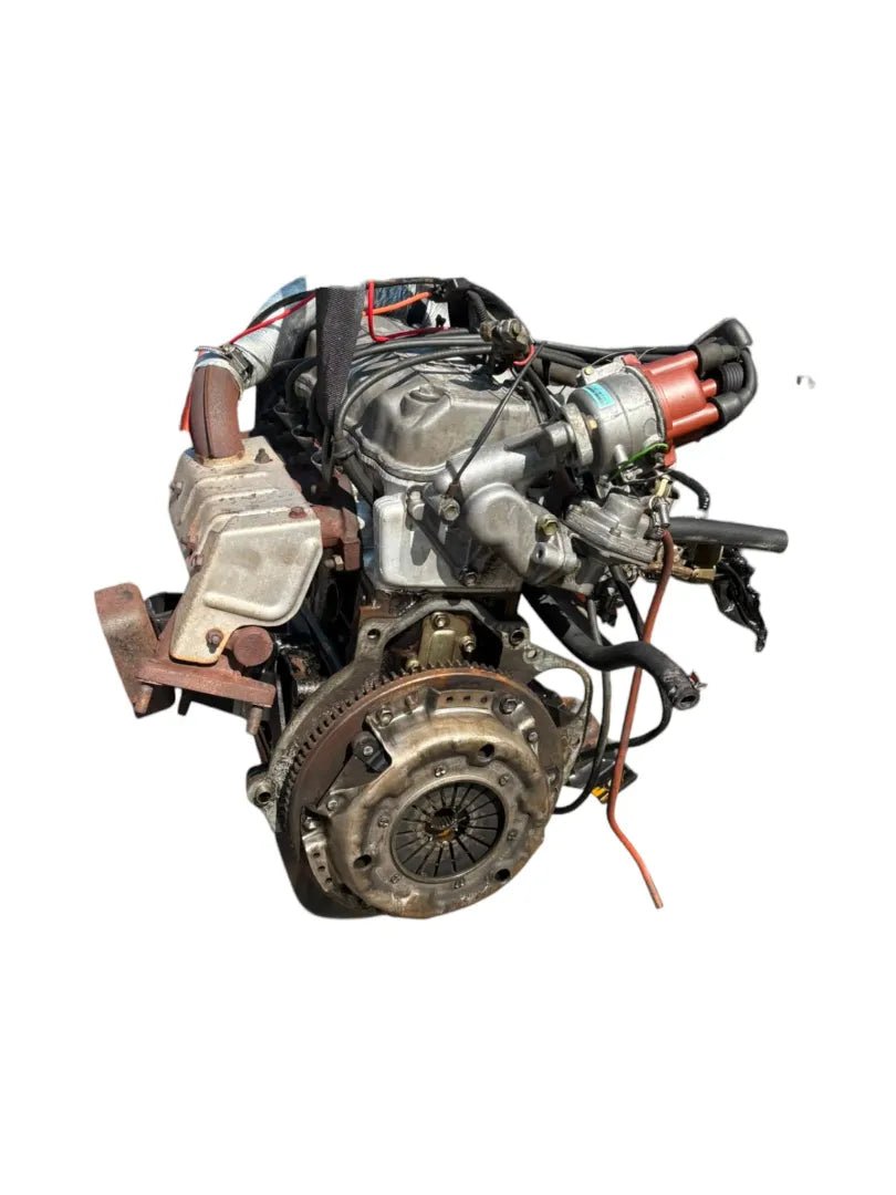 Motore completo Suzuki SJ 40 R X 1982–1989 cod. motore F10A