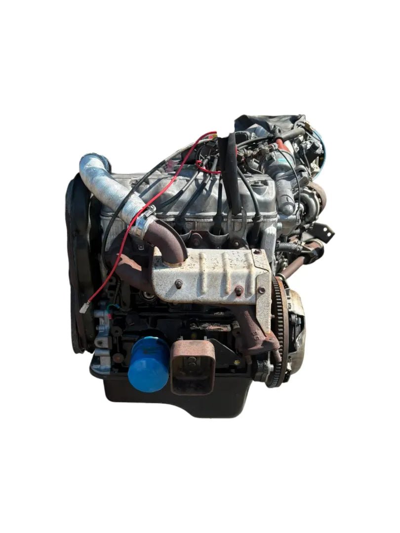 Dettaglio Motore completo Suzuki SJ 40 R X 1982–1989 cod. motore F10A - foto 4