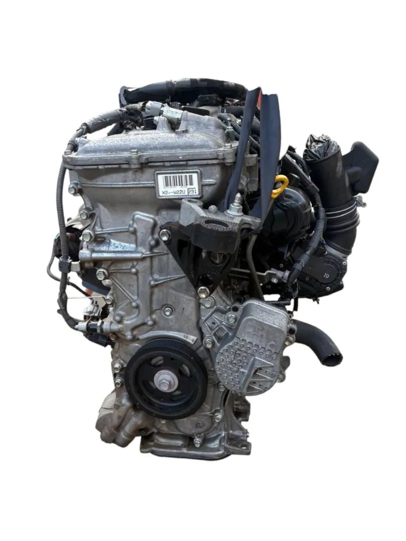 Motore completo Toyota Auris 1.8 ibrida benzina dal 2012 cod. motore 2ZR FXE