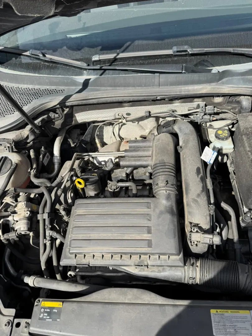 Motore completo Volkswagen Golf VII 1.4 benzina/metano dal 2012 cod. motore CPW - F&amp;P CRASH SRL - Ricambi Usati