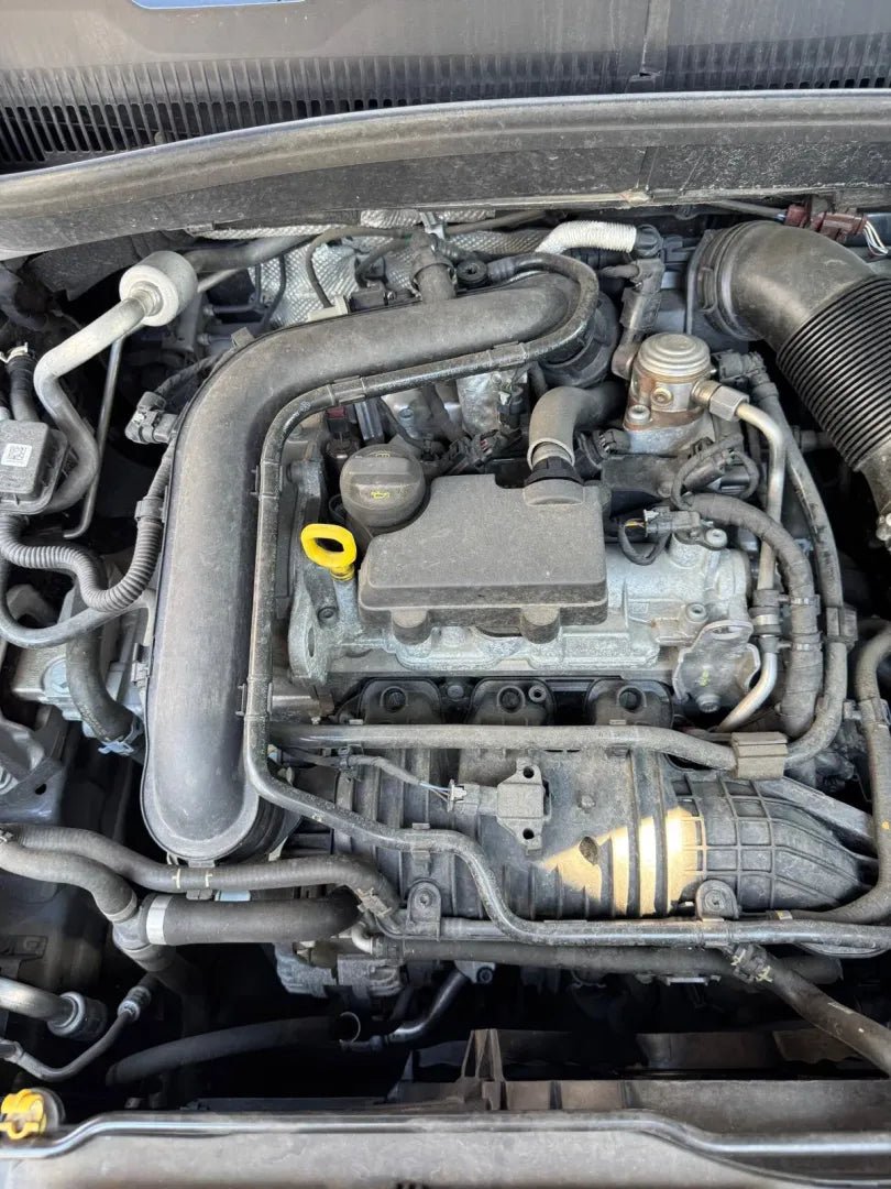 Motore completo Volkswagen T-Cross 1.0 TSI 2019–2024 cod. motore DLA - F&amp;P CRASH SRL - Ricambi Usati