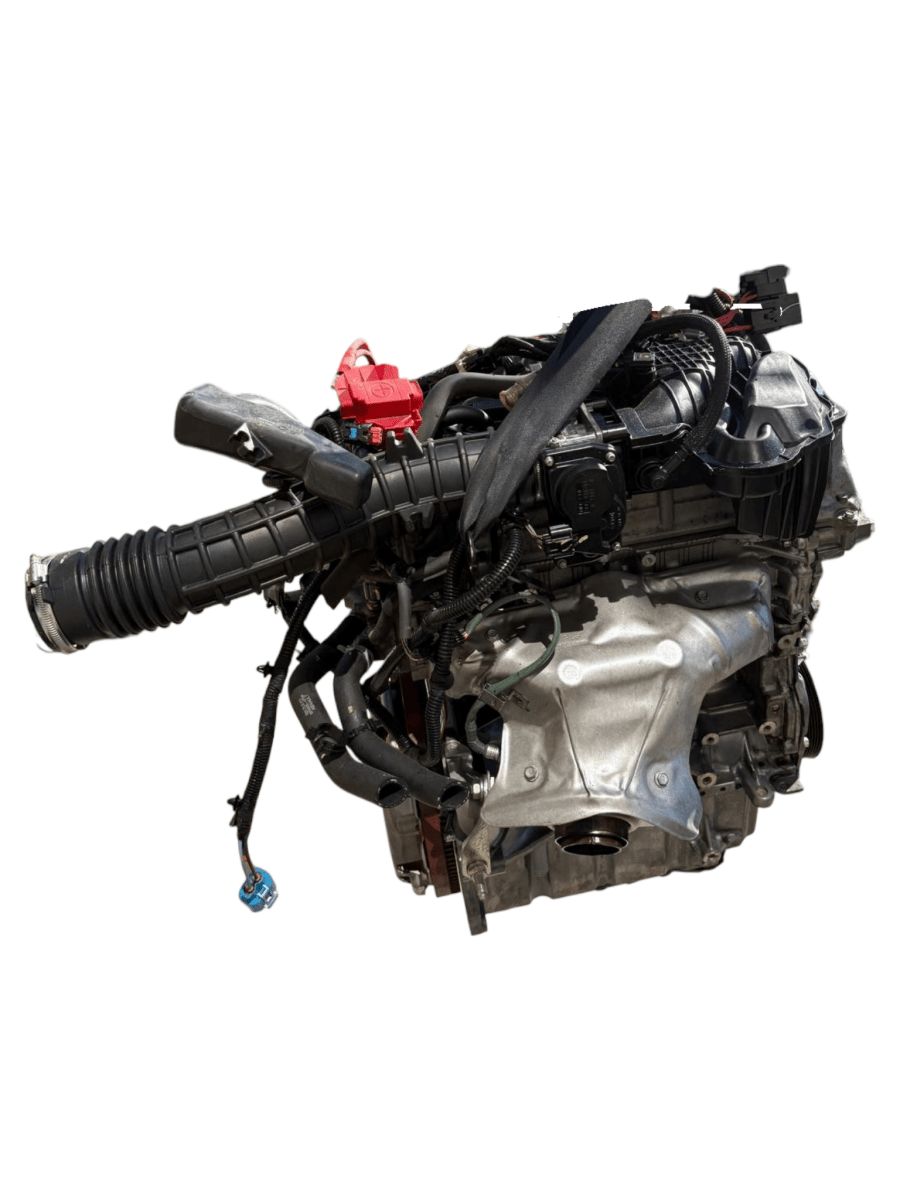Motore Dacia Dokker 1.6 Benzina 102 CV 75kW cod: H4M D7 - F&amp;P CRASH SRL - Ricambi Usati