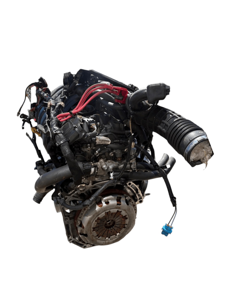 Motore Dacia Dokker 1.6 Benzina 102 CV 75kW cod: H4M D7 - F&P CRASH SRL - Ricambi Usati