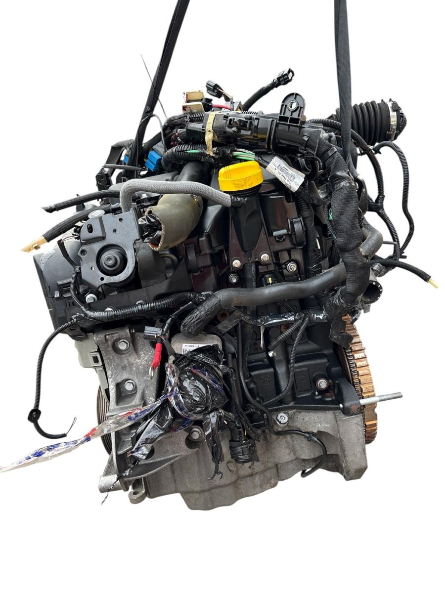 Motore Dacia Dokker (2019) 1.5 Diesel 66kw 90cv Bosch cod: k9k E626 - F&P CRASH SRL - Ricambi Usati