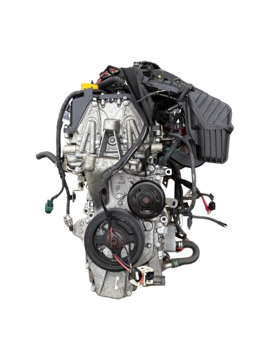 Motore Dacia Sandero 1.0 Benzina 54kw 73cv Cod: B4D E4 - F&P CRASH SRL - Ricambi Usati