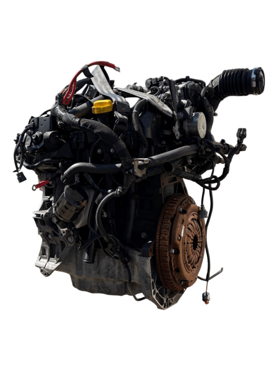 Motore Dacia Sandero ( 2015 ) 1.5 Diesel 81kw 110cv cod : K9K 05 - F&P CRASH SRL - Ricambi Usati