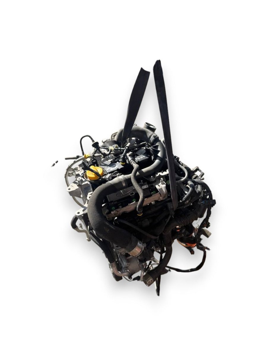 Motore Dacia Sandero ( 2018 ) 1.0 benzina 74kw 100cv cod : H4D D4 - F&P CRASH SRL - Ricambi Usati