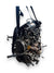 Motore Daewoo Matiz ( 2003 ) 0.8 Benzina 37kw 50cv cod : F8CV - F&P CRASH SRLS - Ricambi Usati