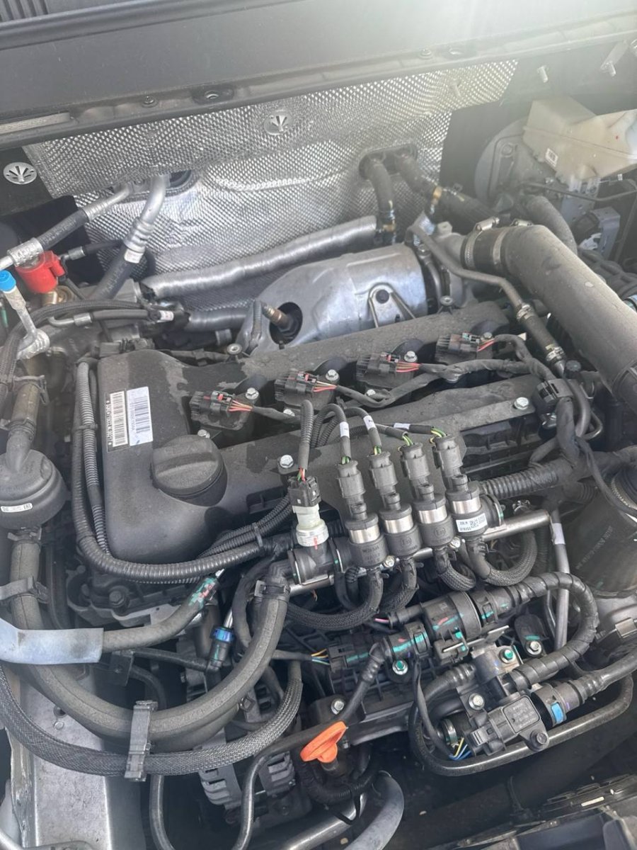 Motore Dr 5.0 ( 2020 ) 1.5 Benzina / GPL 110kw 150cv cod : SQRE4T15 - F&P CRASH SRLS - Ricambi Usati