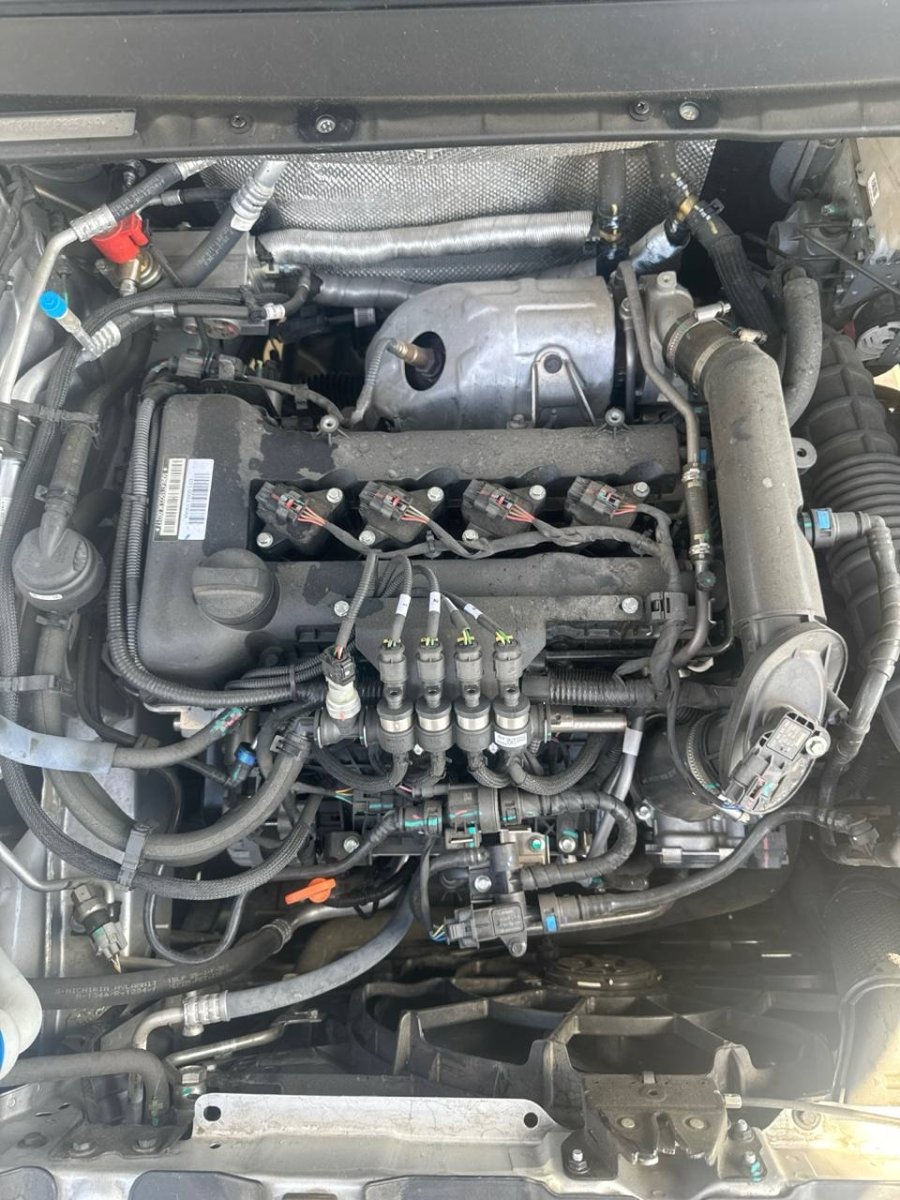 Motore Dr 5.0 ( 2020 ) 1.5 Benzina / GPL 110kw 150cv cod : SQRE4T15 - F&P CRASH SRLS - Ricambi Usati