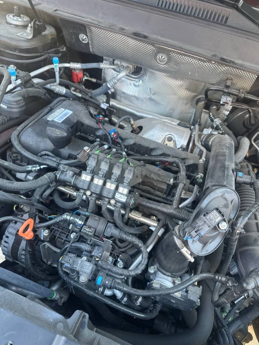Motore Dr 6.0 ( 2022 ) 1.5 Benzina / GPL 110kw 150cv cod : SQRE4T15 - F&P CRASH SRLS - Ricambi Usati