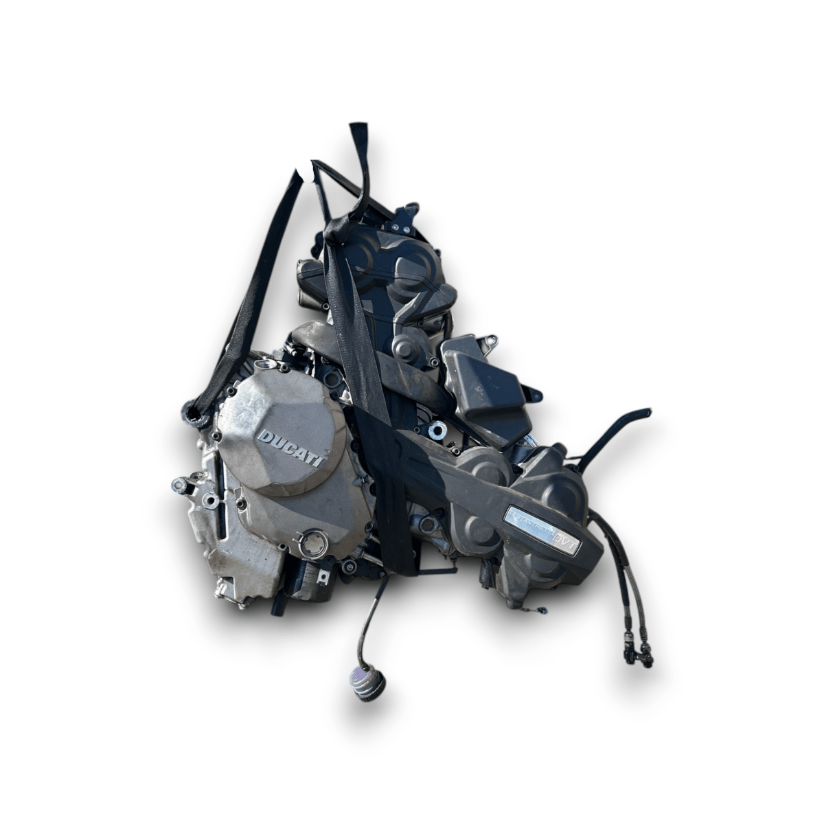 motore ducati multistrada 1260 (2018) 1260 benzina 158cv 116.2kw cod:zdm1262vc - F&P CRASH SRL - Ricambi Usati