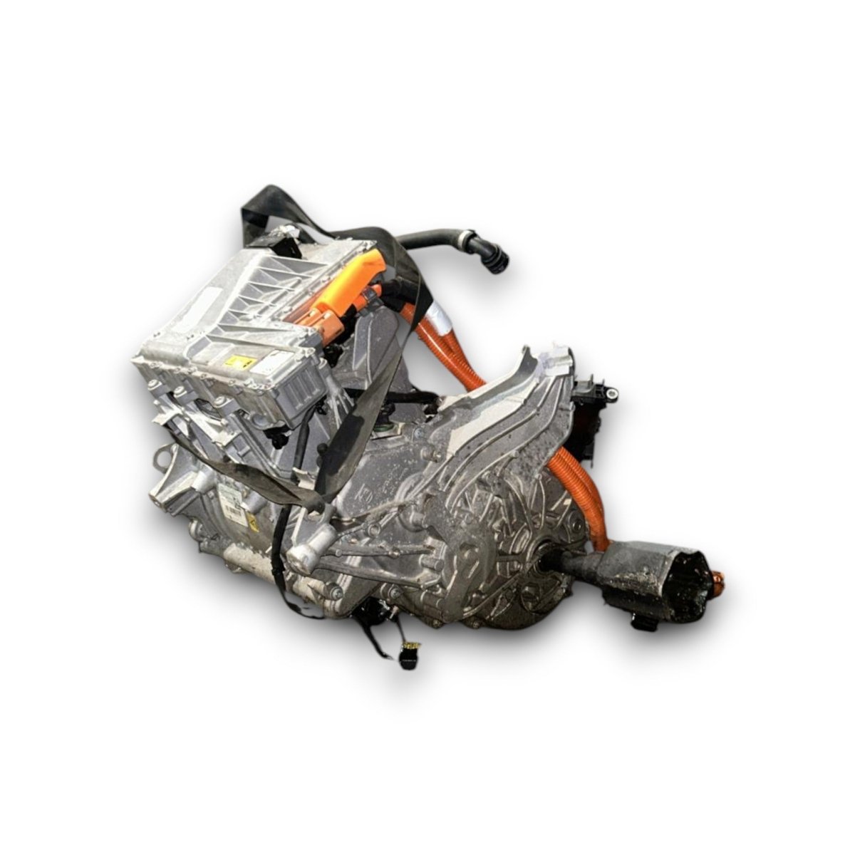 Motore elettrico anteriore Mercedes Benz EQC (N293) cod.a2939012300 (2019 &gt; 2023) - F&amp;P CRASH SRL - Ricambi Usati