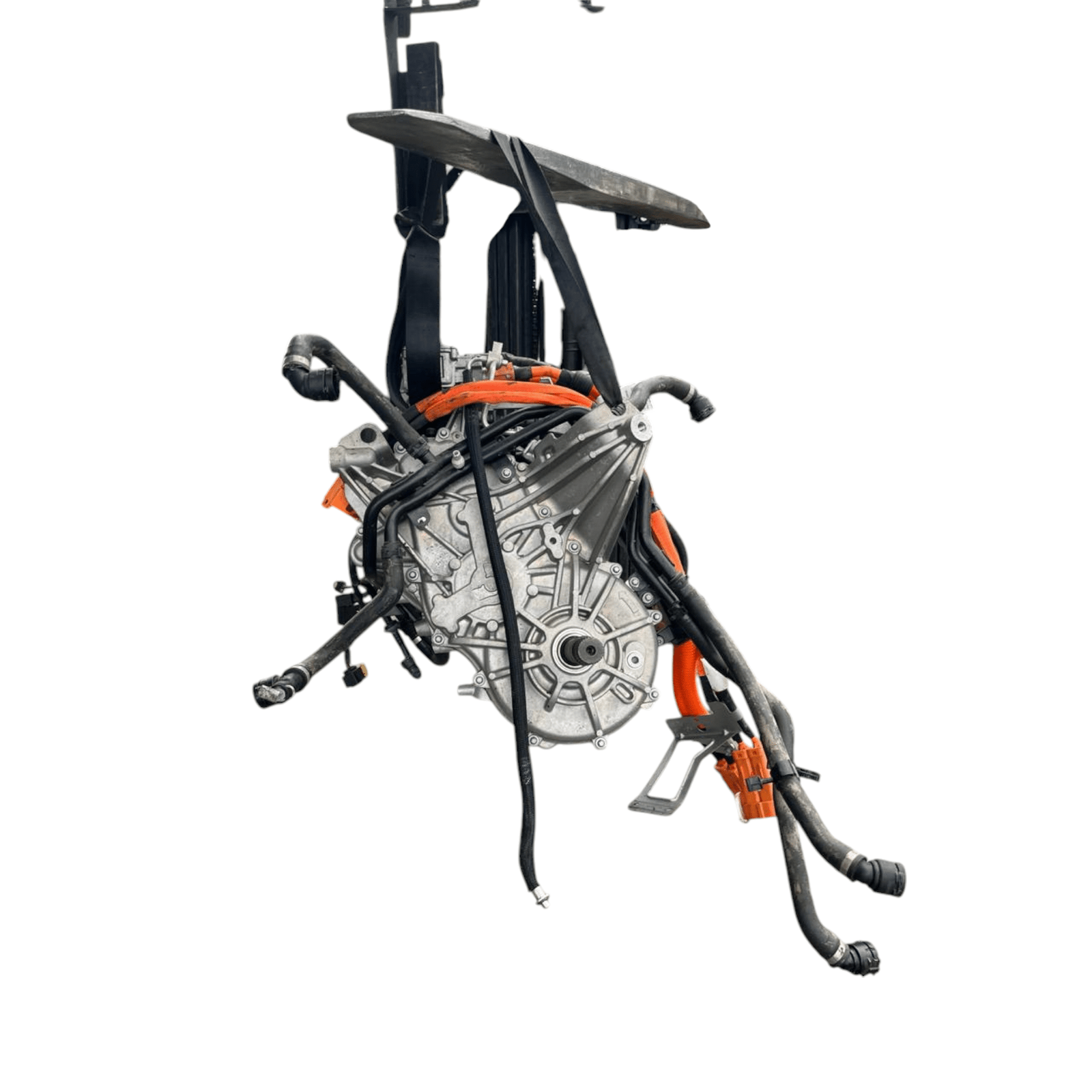 Motore elettrico anteriore Mercedes EQC 400 4Matic (2022) cod. A2933406800 - F&P CRASH SRLS - Ricambi Usati