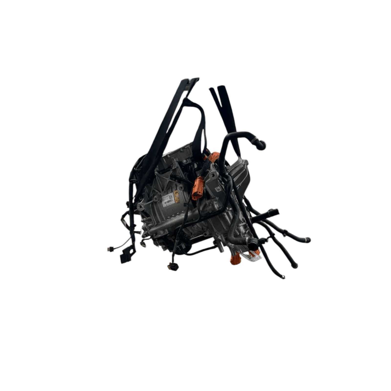 Motore elettrico anteriore Mercedes EQC 400 4Matic (2022) cod. A2933406800 - F&P CRASH SRLS - Ricambi Usati