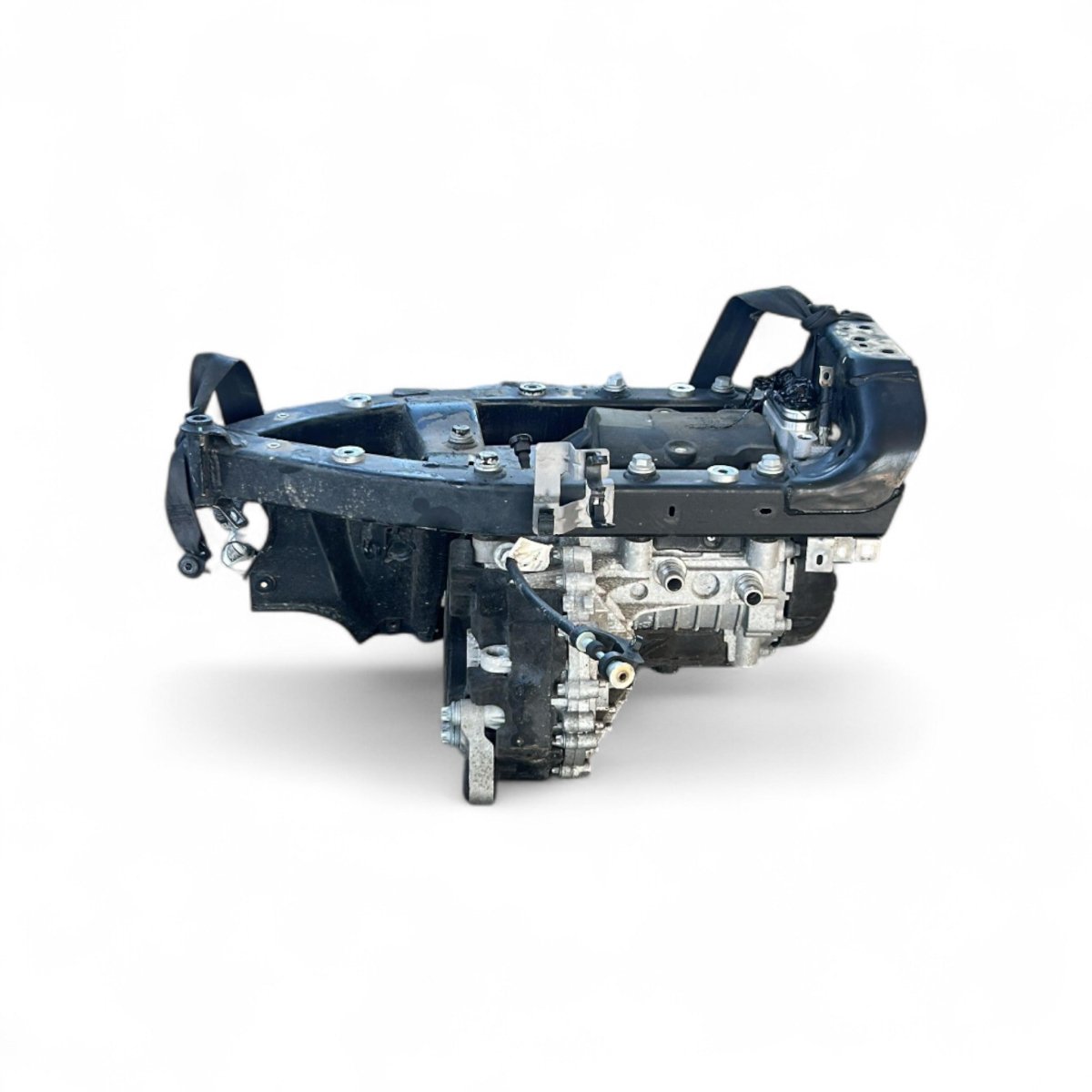 Motore elettrico Fiat 500e cod.46347204 (2020 > ) - F&P CRASH SRLS - Ricambi Usati