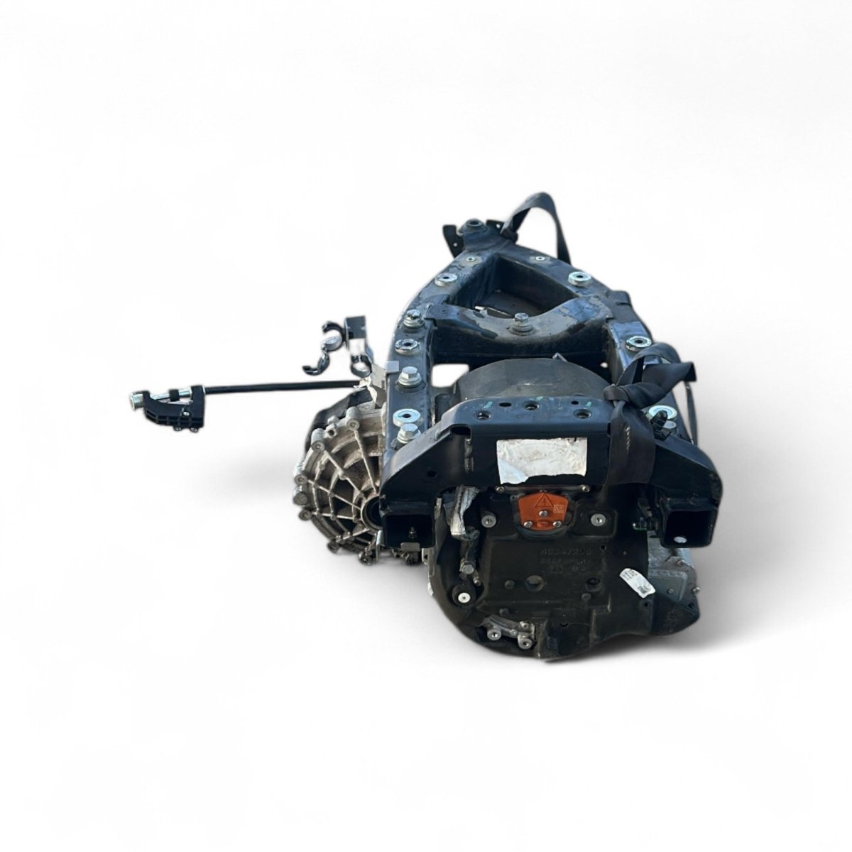 Motore elettrico Fiat 500e cod.46347204 (2020 > ) - F&P CRASH SRLS - Ricambi Usati