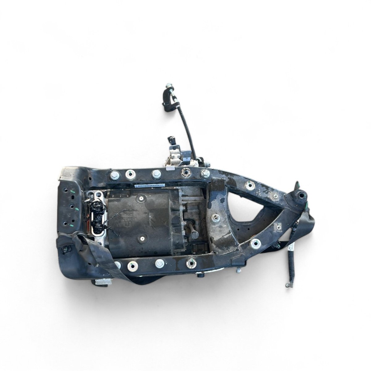 Motore elettrico Fiat 500e cod.46347204 (2020 > ) - F&P CRASH SRLS - Ricambi Usati