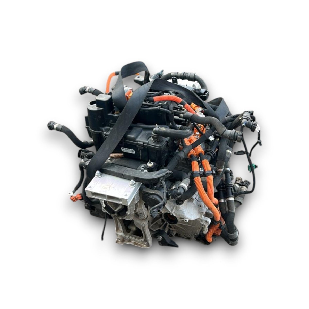 Opel Corsa F electric motor 9844835680 (2019 > ) 9694902280 - F&amp;P CRASH SRL - Used Parts