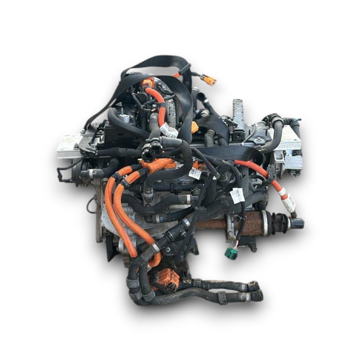 Opel Corsa F electric motor 9844835680 (2019 > ) 9694902280 - F&P CRASH SRL - Used Parts