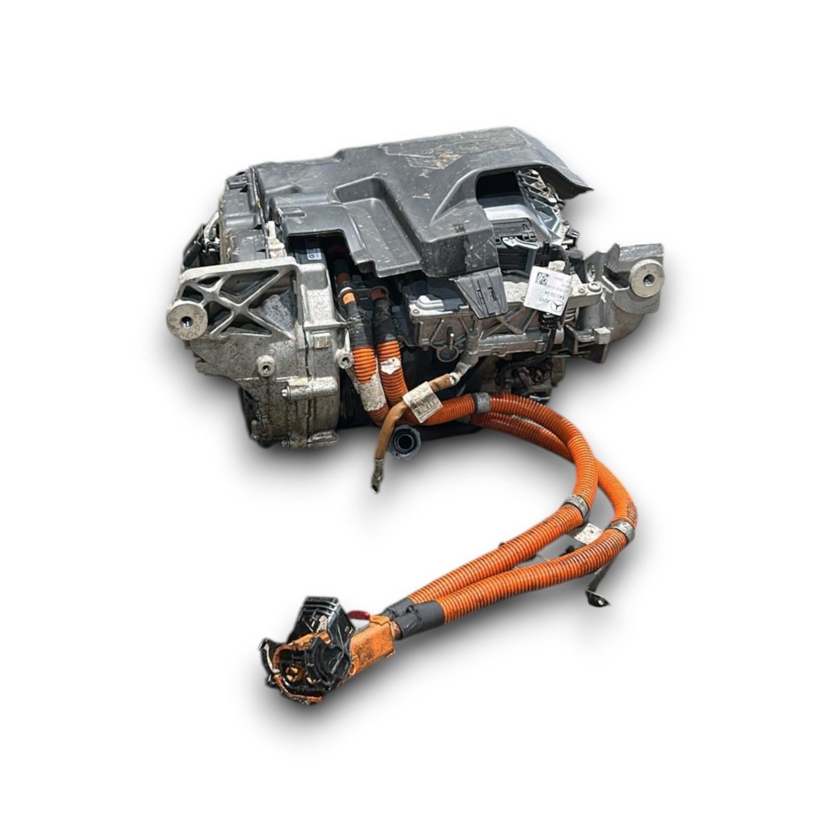 Motore elettrico posteriore Mercedes Benz EQC (N293) cod.a2939012400 (2019 &gt; 2023) cod.4460410445b - F&amp;P CRASH SRL - Ricambi Usati