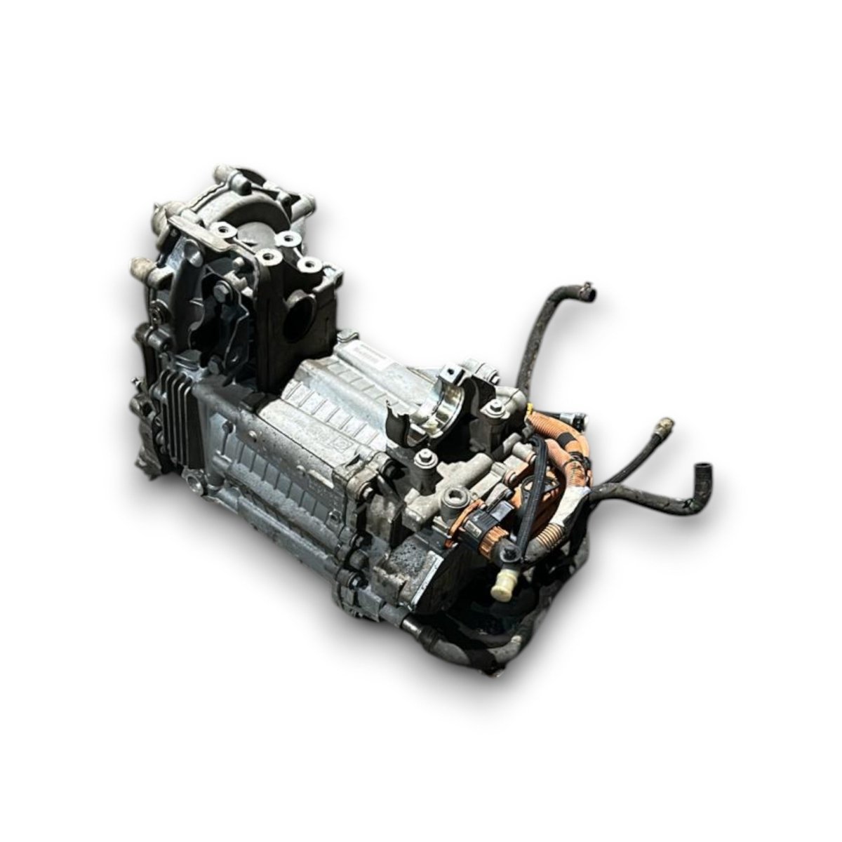 Motore elettrico Renault Zoe cod.290127953r (2013 > 2019) cod.4460310102 - F&P CRASH SRL - Ricambi Usati