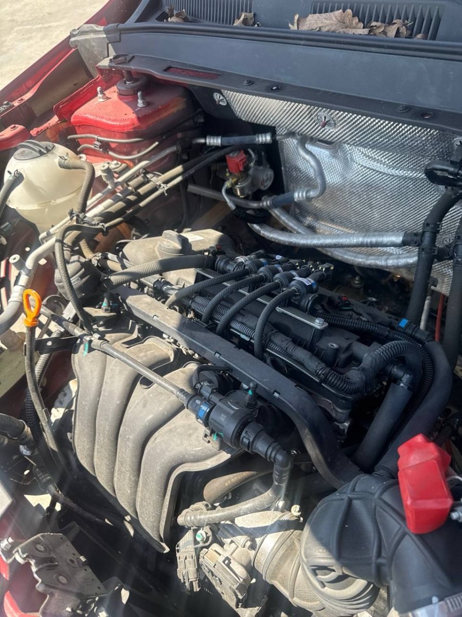 Motore EMC Wave 3 ( 2021 ) 1.5 Benzina GPL 84kw 114cv cod : SQRE4G15C - F&P CRASH SRLS - Ricambi Usati