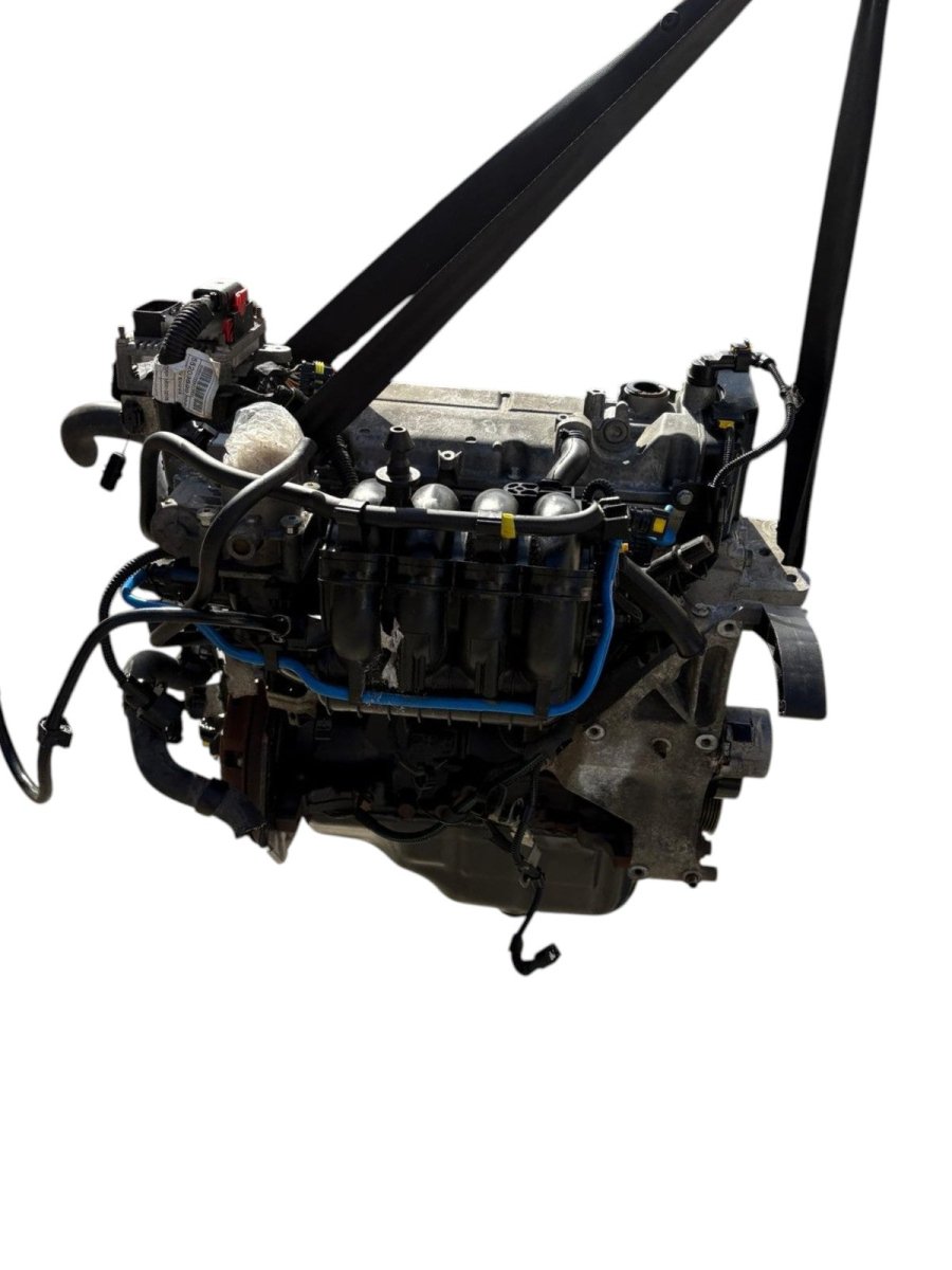 Motore Fiat 500 1.2 Benzina 48kw 65cv cod:199a4000 - F&P CRASH SRL - Ricambi Usati