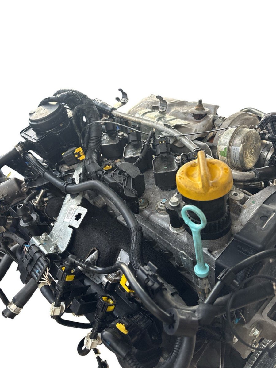 Motore Fiat 500 Abarth ( 2019 ) 1.4 Benzina 121kw 165cv cod : 312B3000 - F&P CRASH SRL - Ricambi Usati