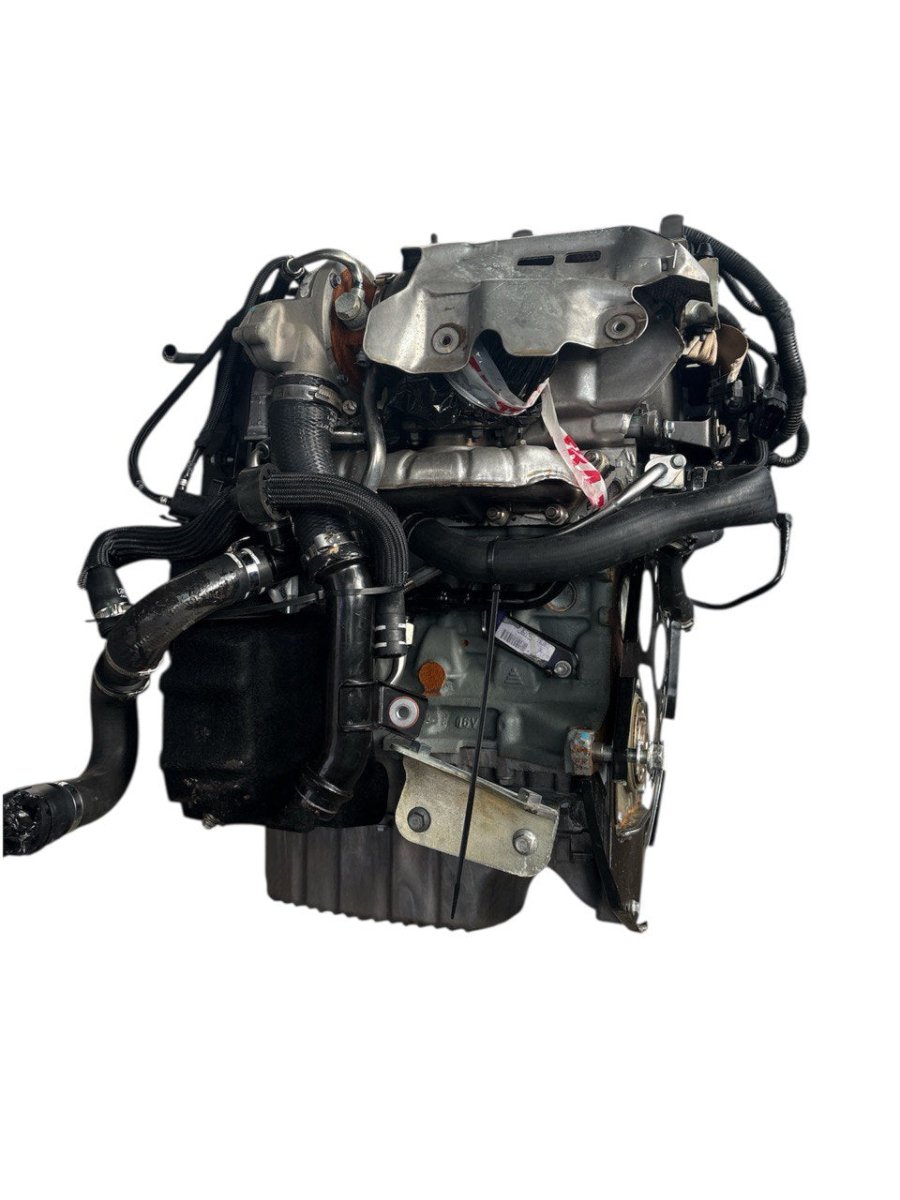 Motore Fiat 500 Abarth ( 2019 ) 1.4 Benzina 121kw 165cv cod : 312B3000 - F&P CRASH SRL - Ricambi Usati