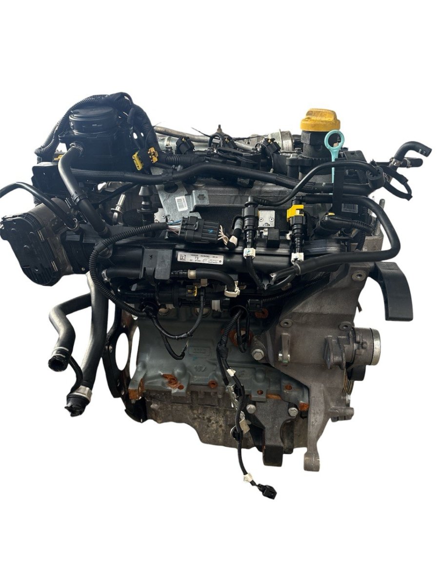 Motore Fiat 500 Abarth ( 2019 ) 1.4 Benzina 121kw 165cv cod : 312B3000 - F&P CRASH SRL - Ricambi Usati