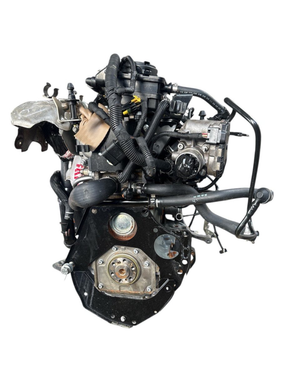 Motore Fiat 500 Abarth ( 2019 ) 1.4 Benzina 121kw 165cv cod : 312B3000 - F&P CRASH SRL - Ricambi Usati